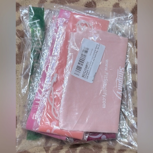 Exercise Bands - Picture 8 of 8